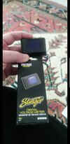 Stinger dgital voltage meter