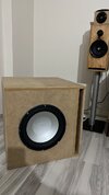 Subwoofer