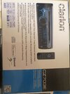 Clarion CZ703 - CD ve MP3 Çalar