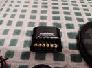 Morel Maximo Ultra 16 Cm Komponent
