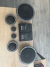 Dynaudio Esotec system 362 3way full set ilk sahibinden