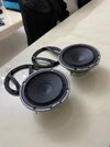 İlk sahibinden Audison Av 3.0 midrange